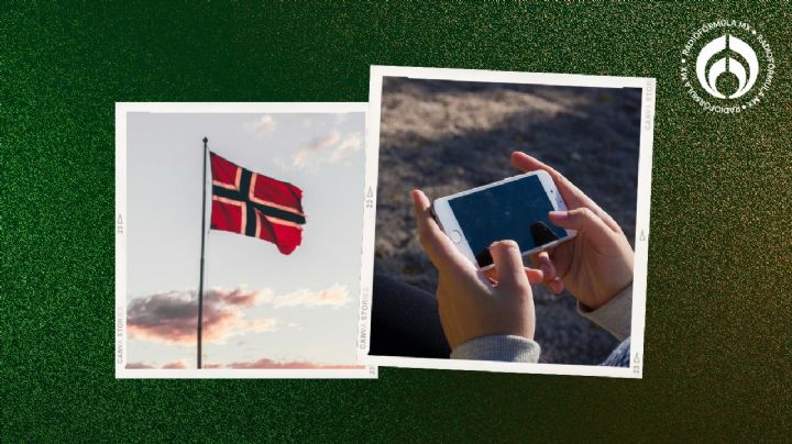 Alto ahí, chamacos: Noruega propone prohibir redes sociales a menores de 15 años