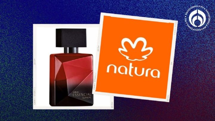 El perfume más rico para usar en otoño-invierno de Natura; tiene una gran duración y proyección