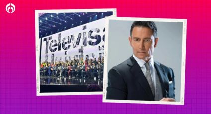 Fernando Colunga reaparece en Televisa; recupera su exclusividad tras estar fuera 7 años