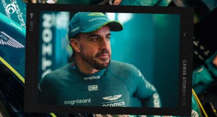 ¡Fernando Alonso se pierde parte del GP de México! Aston Martin informa que se siente mal