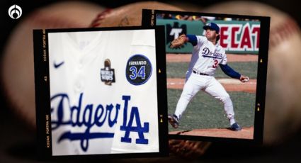 Dodgers hará homenaje a Fernando Valenzuela con un detalle en Serie Mundial ¡y todo 2025!