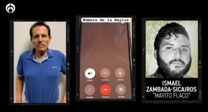 01-800-narco: marcamos al número de la 'Mayiza'... y esto pasó