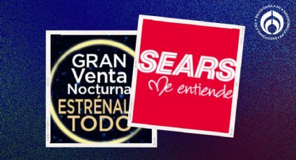 Venta Nocturna de Sears: ¿Cuándo será y en qué departamentos habrá descuentos?