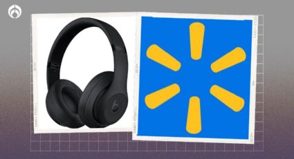 Walmart aplica descuentazo de casi $4,000 a audífonos Beats