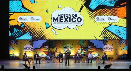 Inauguran el Congreso Nacional Universitario Motor de México 2024