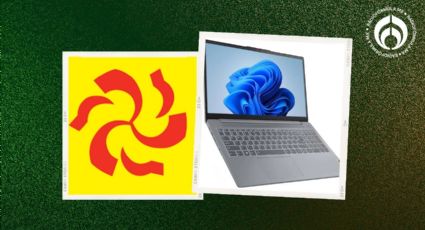 Elektra remata laptops HP y Lenovo por venta de aniversario; son de 14" y con pila de larga duración