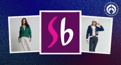 Suburbia: 5 suéteres tipo cardigan para mujer en liquidación a menos de 400 pesos