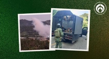 Violencia en Guerrero: Ejército confirma 16 muertos y 7 heridos tras enfrentamiento en Técpan