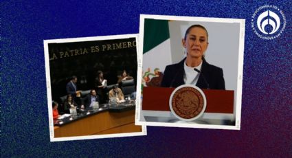 Senado aprueba iniciativas de Sheinbaum a favor de las mujeres