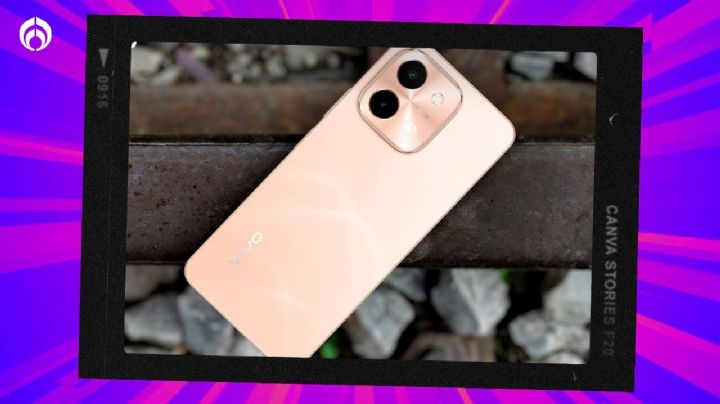 Vivo Y28: El móvil con una potente batería que dura hasta dos días