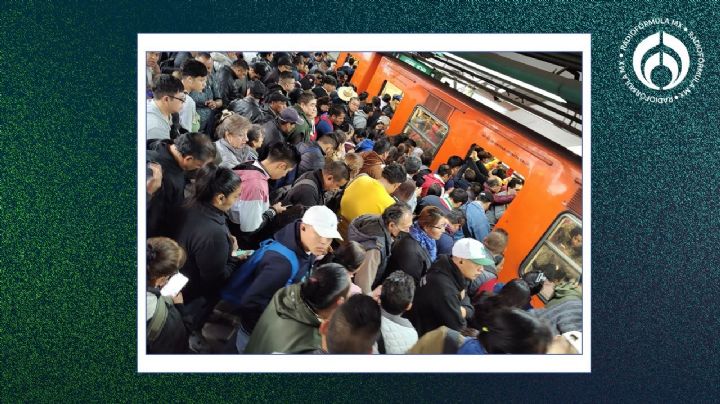 Metro CDMX: ¿qué pasó en la Línea 8 la mañana de este jueves 24 de octubre?