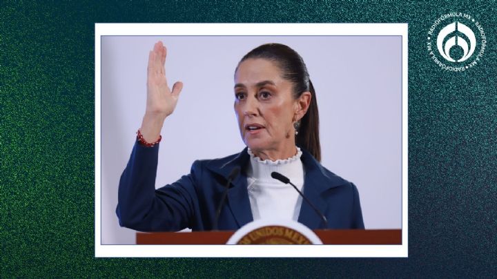 'La 4T rompió con el régimen de corrupción y privilegios': Sheinbaum