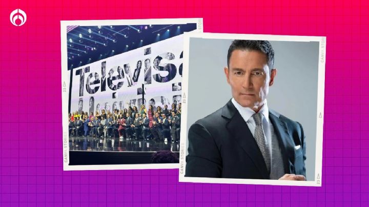 Fernando Colunga reaparece en Televisa; recupera su exclusividad tras estar fuera 7 años