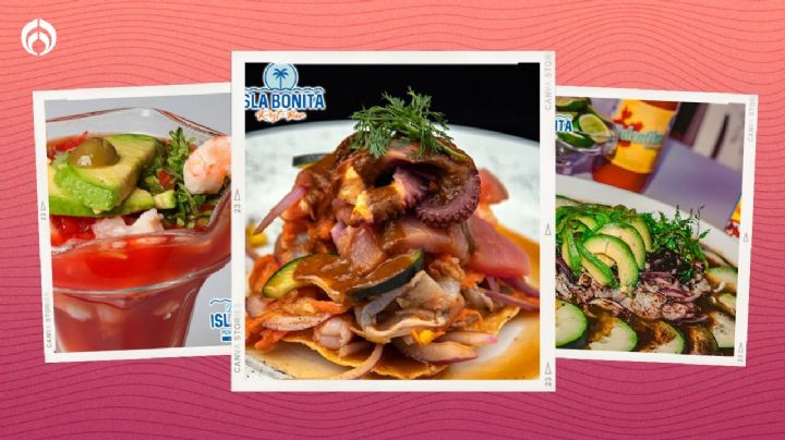 El restaurante de la CDMX que ofrece buffet de mariscos con más de 80 platillos por solo 199 pesos