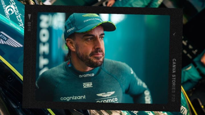 ¡Fernando Alonso se pierde parte del GP de México! Aston Martin informa que se siente mal