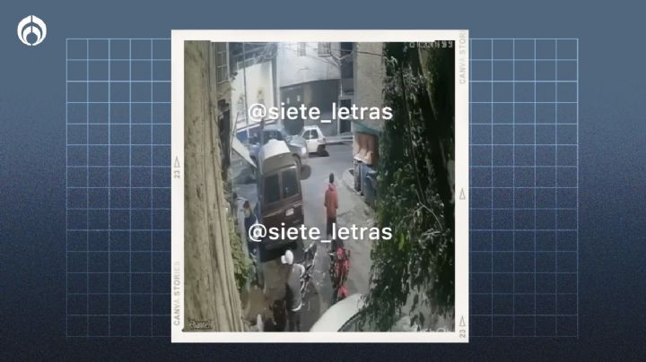 (VIDEO) 'Narcoataque' en Iztapalapa: comando dispara contra personas en Ixtlahuacán