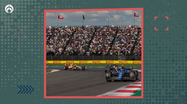 GP de México: estas son las rutas, transporte y alternativas viales para disfrutar de la F1