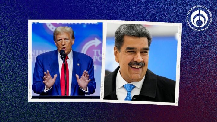 Le sacan sus ‘trapitos al sol’ a Trump: en privado admiraba a Maduro, revela exasesora