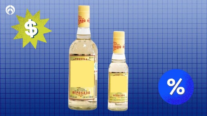 La tienda en donde podrás comprar el tequila más barato y tan bueno como Don Julio, según Profeco