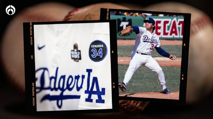 Dodgers hará homenaje a Fernando Valenzuela con un detalle en Serie Mundial ¡y todo 2025!