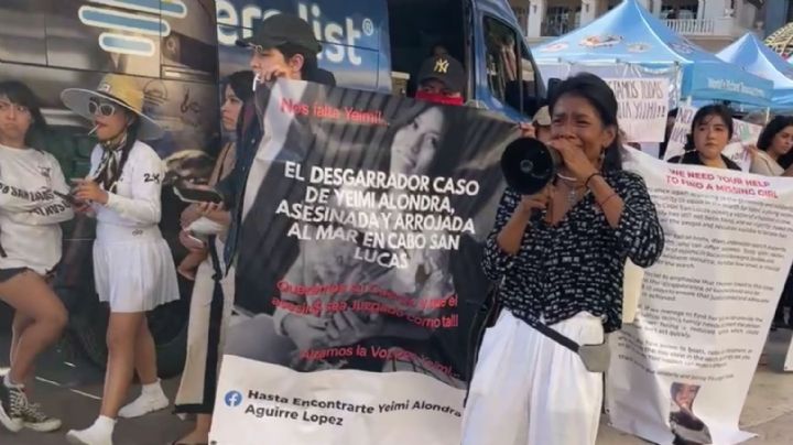 Desaparición de Yeimi: el torneo de pesca más importante de México se una a la búsqueda del cuerpo