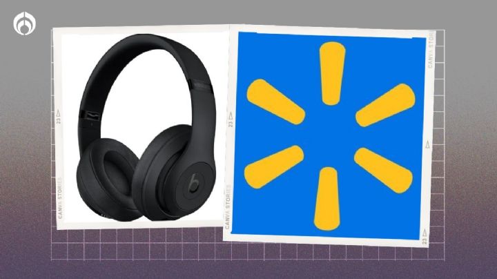 Walmart aplica descuentazo de casi $4,000 a audífonos Beats