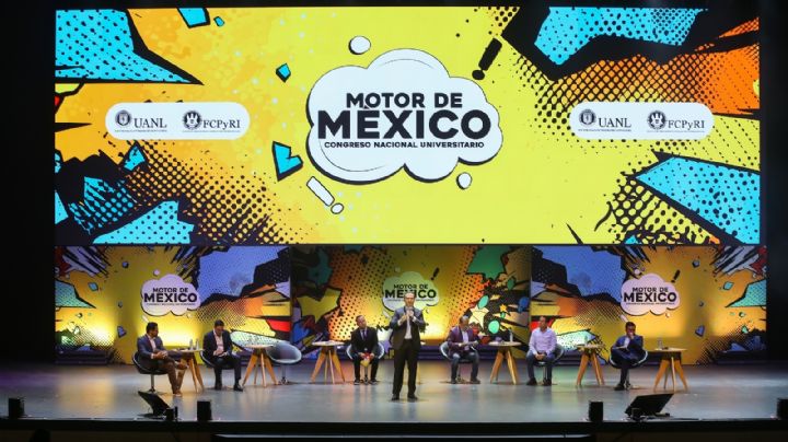 Inauguran el Congreso Nacional Universitario Motor de México 2024