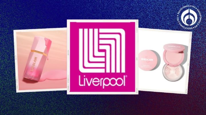 Liverpool ya tiene el maquillaje viral de Sheglam: los labiales, blush y polvos por menos de $200