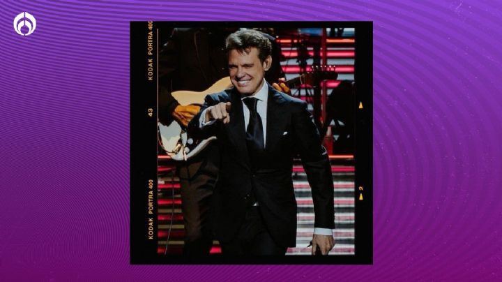 Luis Miguel cancela 5 fechas de su tour por problemas de salud