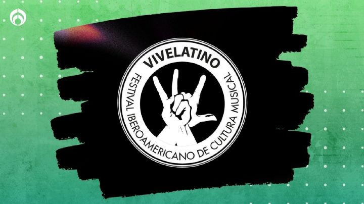 Vive Latino 2025: este es el cartel oficial con Caifanes, Scorpions, Zoé, Molotov y más bandas