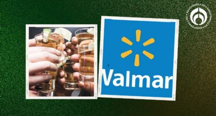 Walmart: caja con 12 botellas de tequila avalado por Profeco tiene más de mil pesos de rebaja