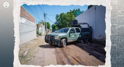 A tres meses de la 'caída' del Mayo: abandonan 4 cuerpos torturados en carretera de Culiacán