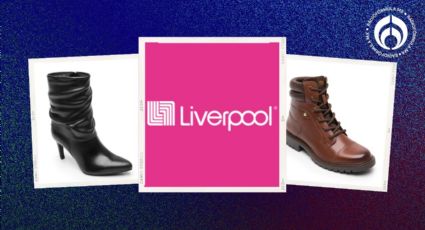 Botínes Flexi: 5 botínes ideales para el invierno que se venden con 'regalazo' en Liverpool