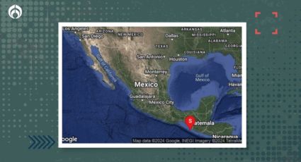 Octubre de 'terror'... y sismos: se registra temblor magnitud 5.8 en Chiapas