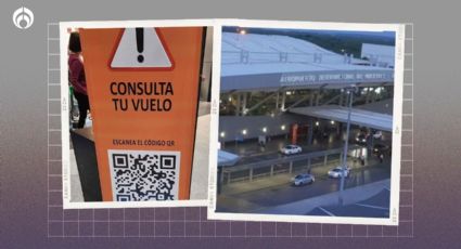 Con check-in manual y sin pantallas: así opera el Aeropuerto de Monterrey ante ciberataque