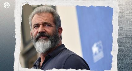 Mel Gibson apoya a Trump; dice que Kamala tiene el 'coeficiente intelectual de una valla'