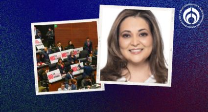 Cynthia López: ¿Quién es la priista que se ausentó de votación de 'supremacía'?