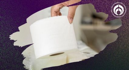 El paquete de papel de baño con rollos de 300 hojas dobles, buena resistencia y absorción por $15