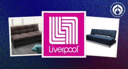 Liverpool duerme al Buen Fin y remata con el 60% sofás camas; son suaves y con diferente reclinación