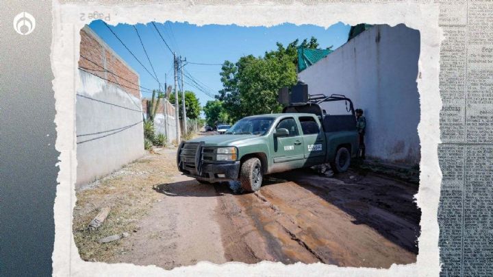 A tres meses de la 'caída' del Mayo: abandonan 4 cuerpos torturados en carretera de Culiacán