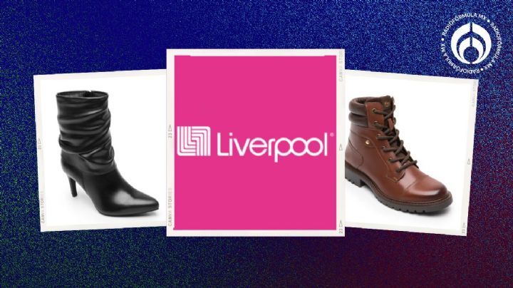 Botínes Flexi: 5 botínes ideales para el invierno que se venden con 'regalazo' en Liverpool