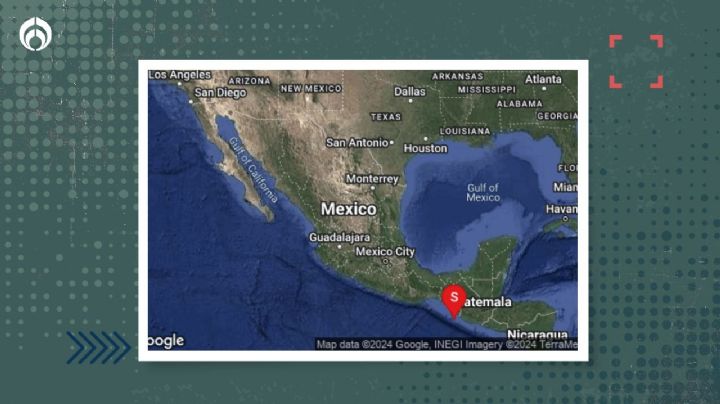 Octubre de 'terror'... y sismos: se registra temblor magnitud 5.8 en Chiapas