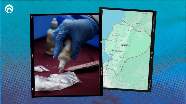 Ecuador ya es productor de cocaína: Así fue como dejó de ser un país de tránsito para el narco