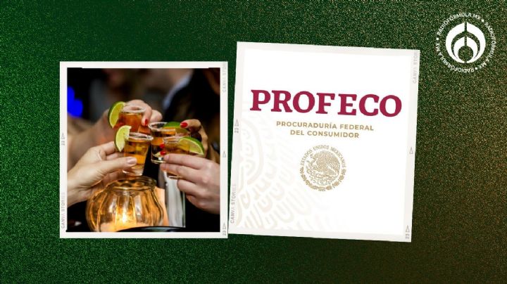 El tequila ideal para tus cócteles, con aval de Profeco y tan bueno como los más caros por sólo $116