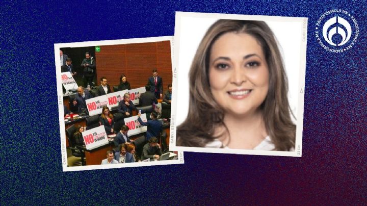 Cynthia López: ¿Quién es la priista que se ausentó de votación de 'supremacía'?