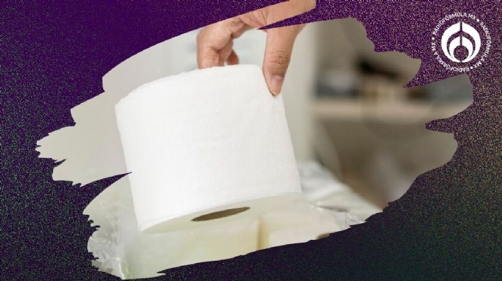 El paquete de papel de baño con rollos de 300 hojas dobles, buena resistencia y absorción por $15