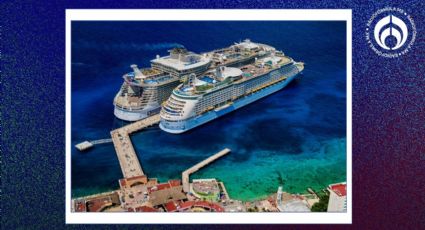 Cozumel, paraíso de cruceros: está en el top 3 de los mejores puertos del Caribe