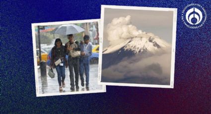 Clima hoy domingo 27 de octubre: onda tropical 28 dejará lluvias fuertes y habrá nieve en estos estados