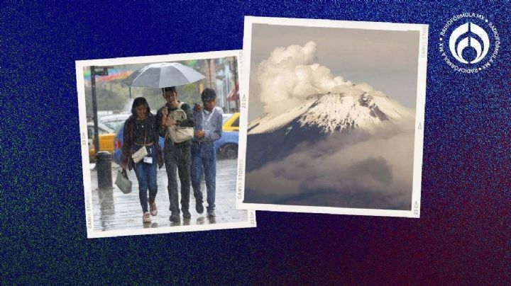 Clima hoy domingo 27 de octubre: onda tropical 28 dejará lluvias fuertes y habrá nieve en estos estados