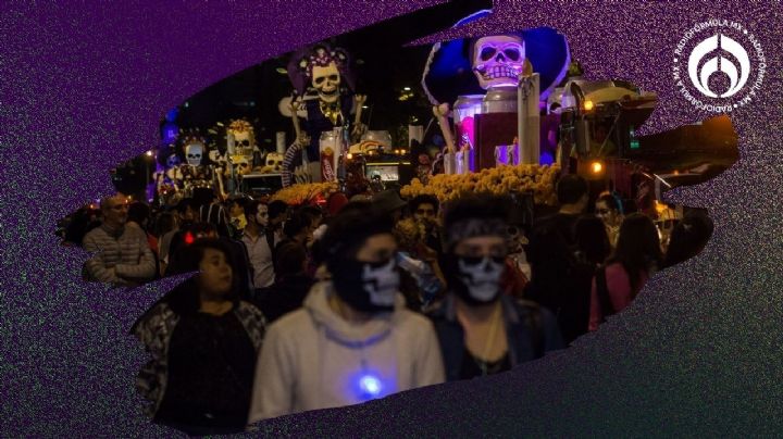 Desfile de Catrinas 2024: ruta, horario y todo lo que tienes que saber de este evento